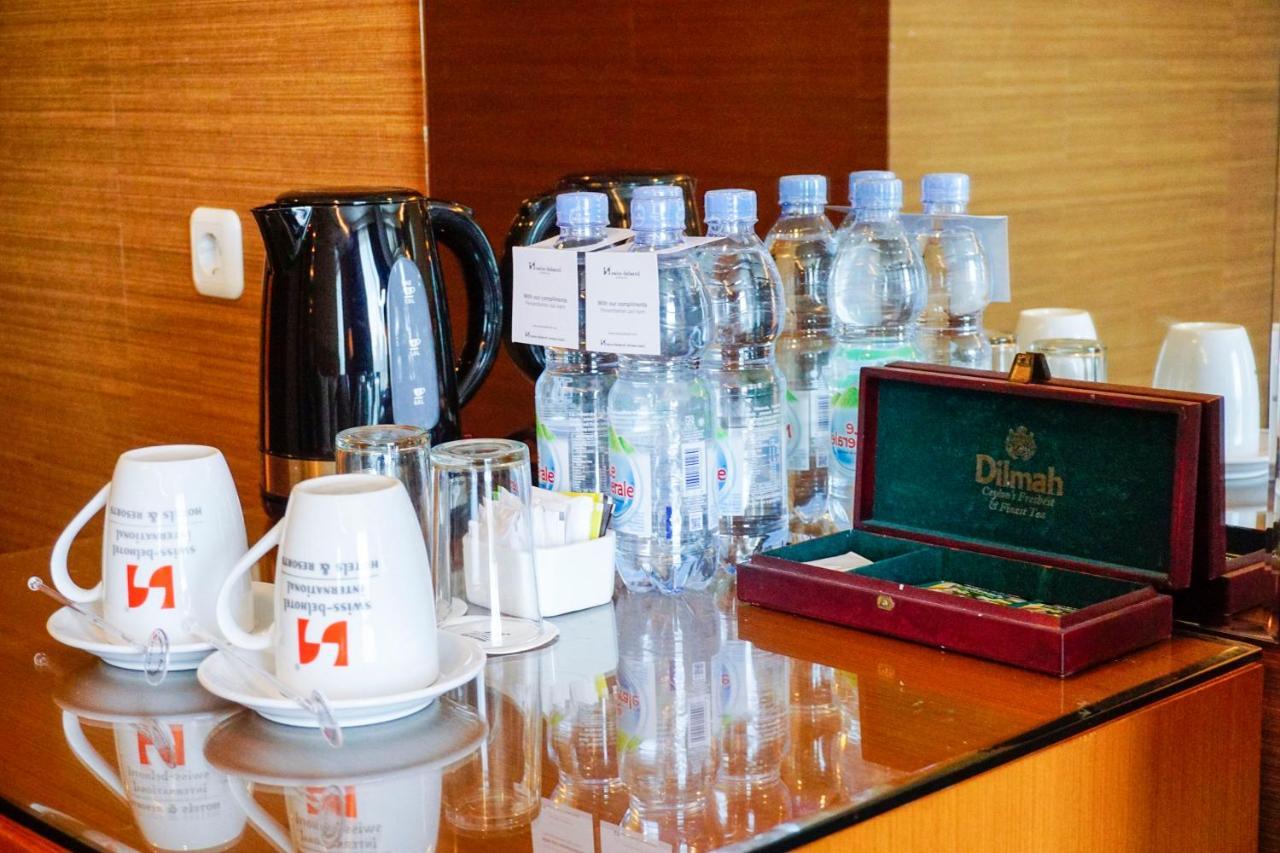 Swiss-Belhotel Kendari Eksteriør billede