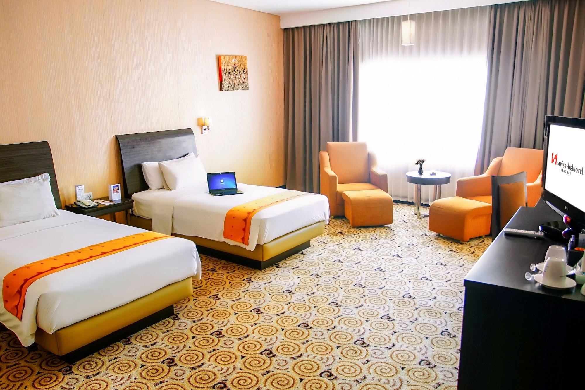 Swiss-Belhotel Kendari Eksteriør billede
