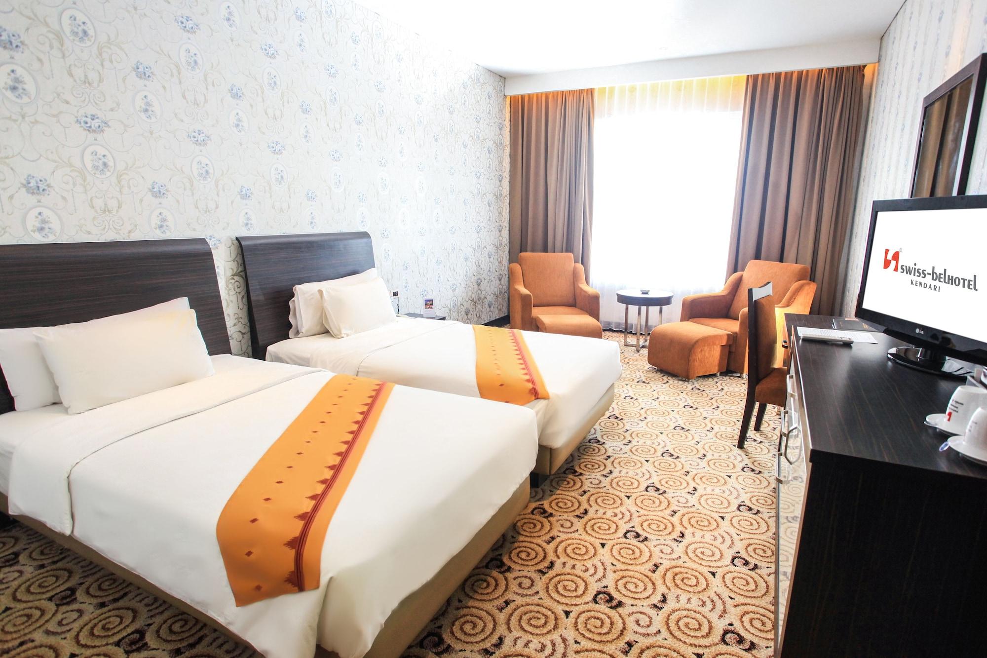 Swiss-Belhotel Kendari Eksteriør billede
