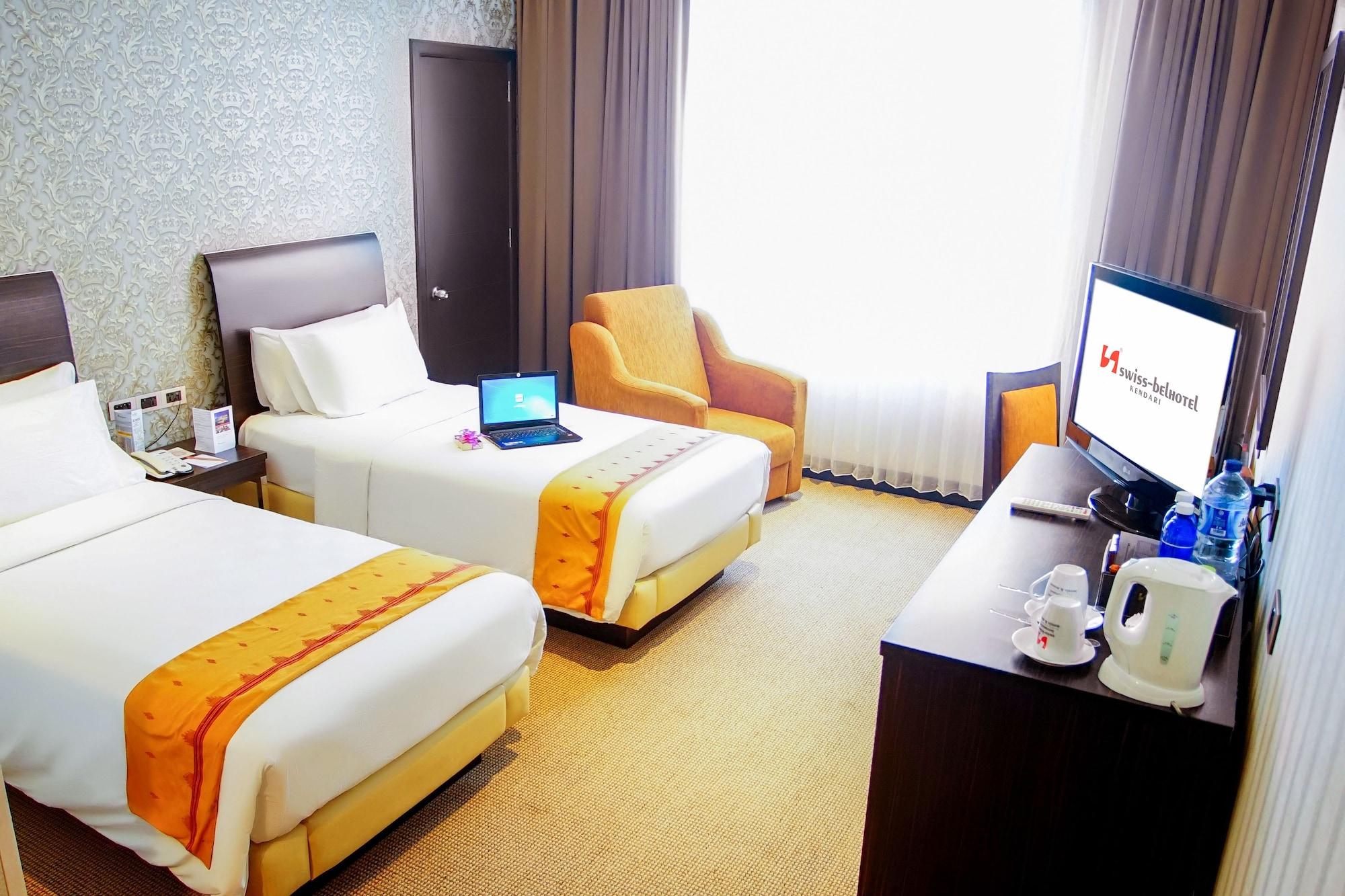 Swiss-Belhotel Kendari Eksteriør billede