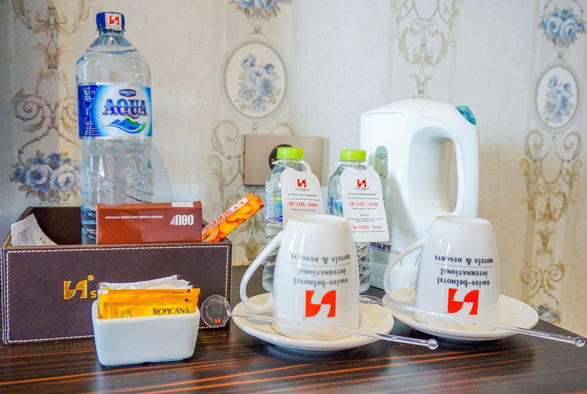 Swiss-Belhotel Kendari Eksteriør billede