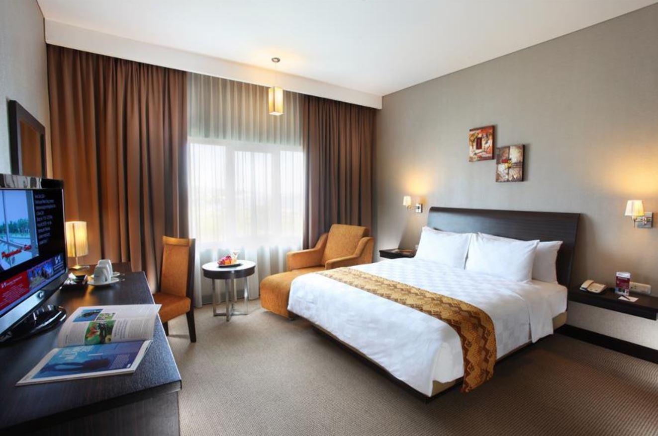 Swiss-Belhotel Kendari Eksteriør billede