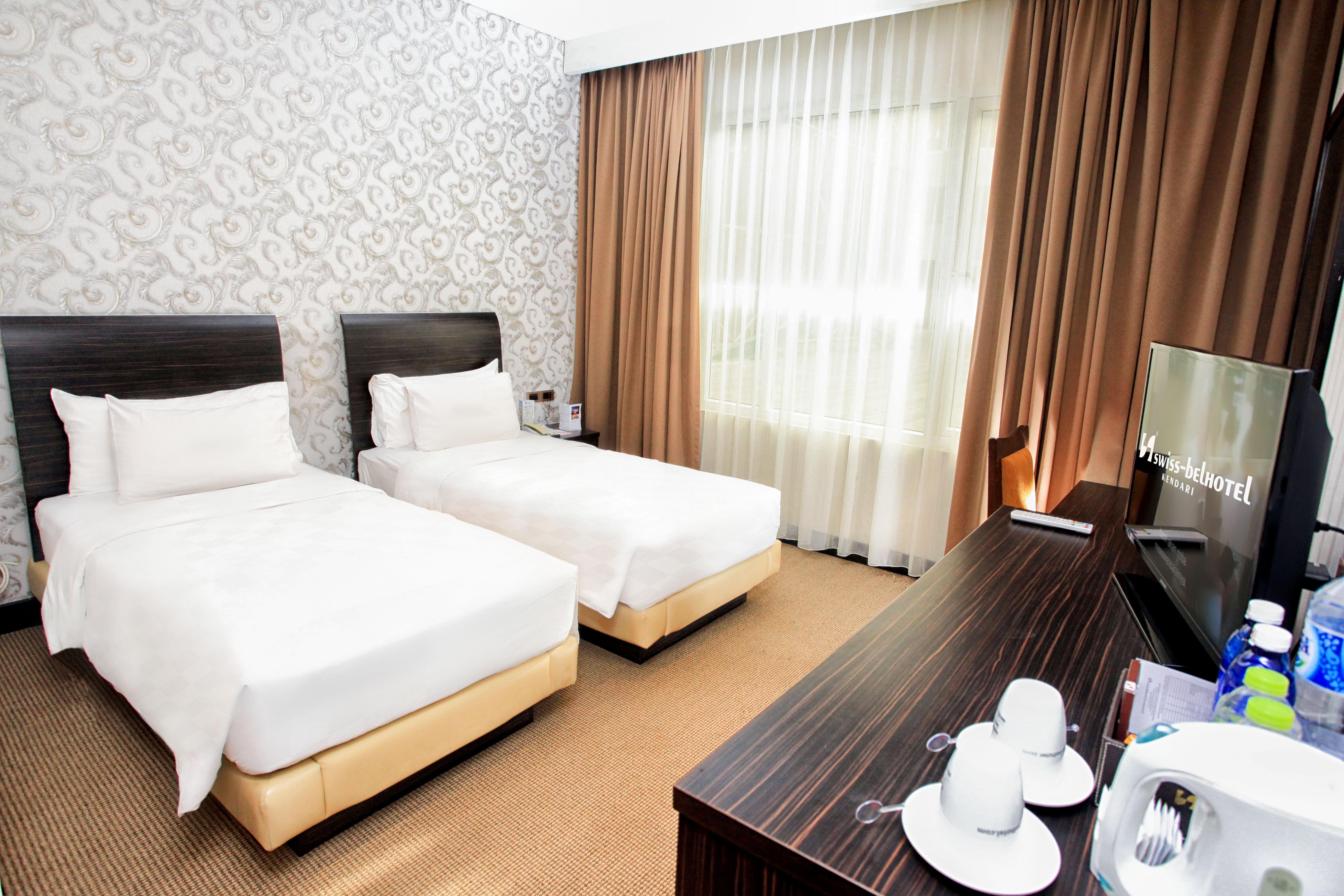Swiss-Belhotel Kendari Eksteriør billede