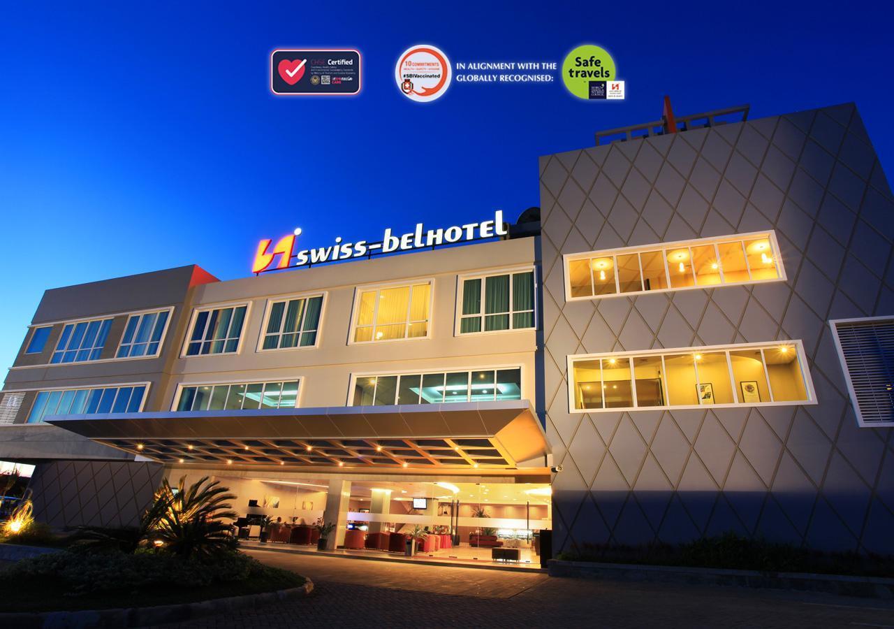 Swiss-Belhotel Kendari Eksteriør billede