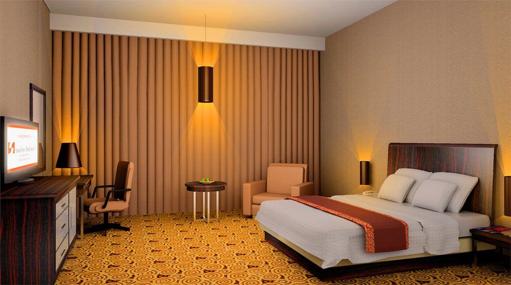 Swiss-Belhotel Kendari Eksteriør billede